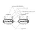 Luz traseira MAGNETI MARELLI 712203931120