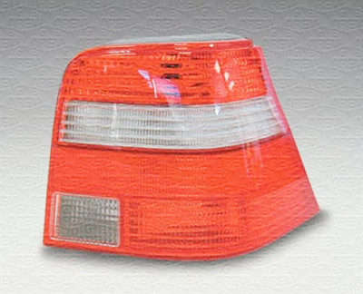 Luz traseira