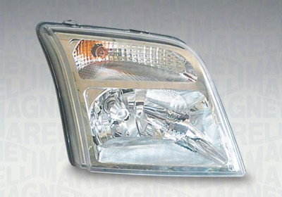 Farol principal