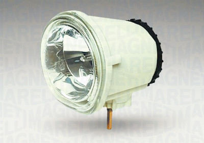 Farol de nevoeiro