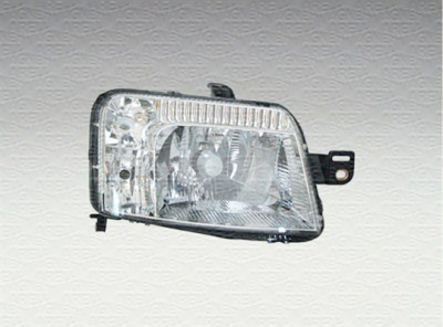 Farol principal