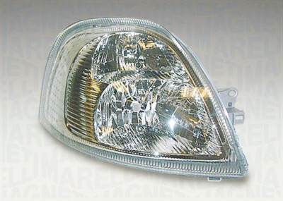 Farol principal