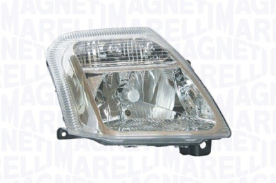 Farol principal