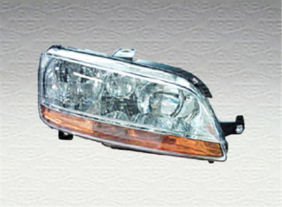 Farol principal