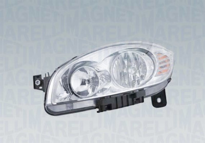 Farol principal