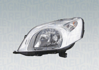 Farol principal