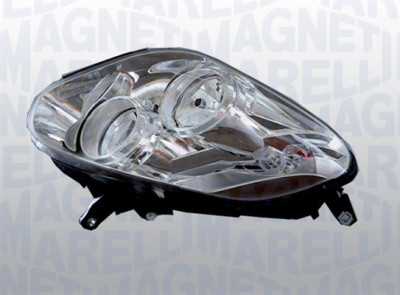 Farol principal