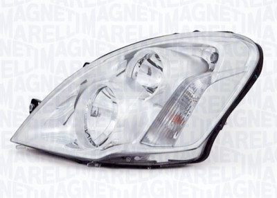 Farol principal