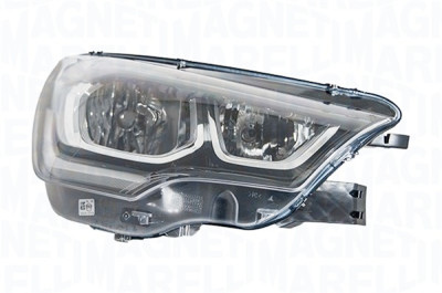 Farol principal