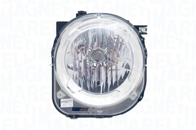 Farol principal
