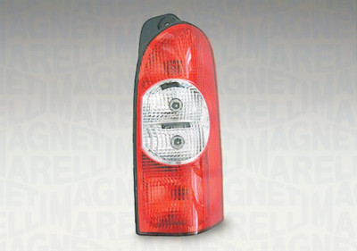 Luz traseira