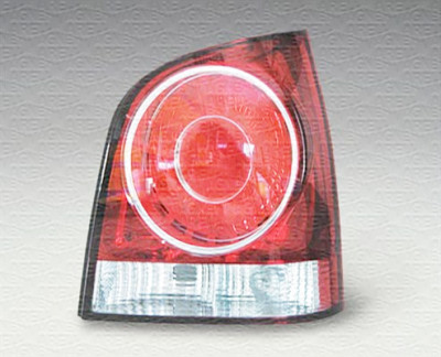Luz traseira