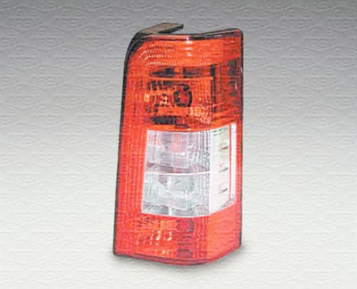 Luz traseira