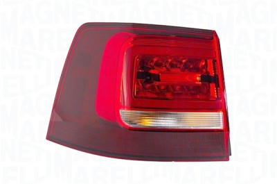 Luz traseira