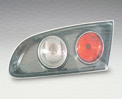 Luz traseira