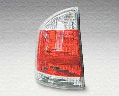 Luz traseira