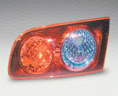 Luz traseira