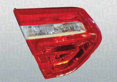 Luz traseira