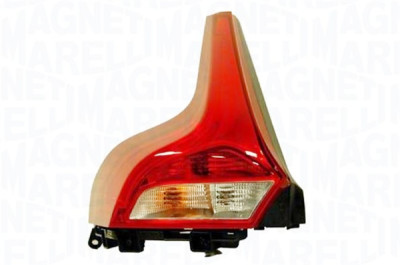 Luz traseira