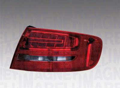 Luz traseira