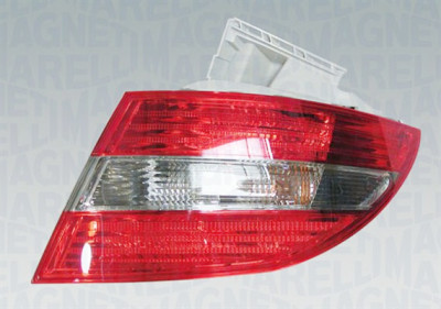 Luz traseira