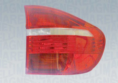 Luz traseira