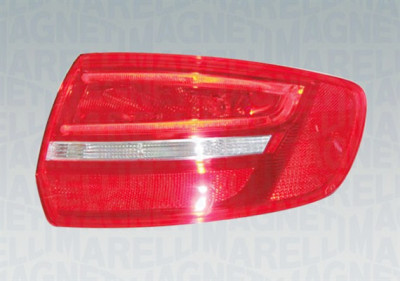 Luz traseira