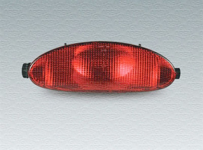Farol de neblina traseiro MAGNETI MARELLI 714025310601