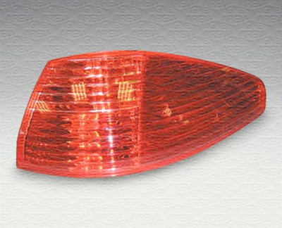 Luz traseira
