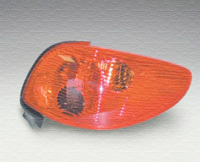 Luz traseira