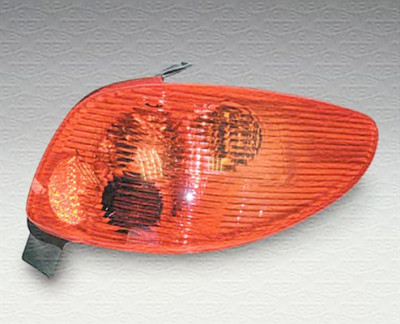 Luz traseira