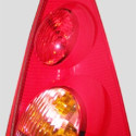 Luz traseira