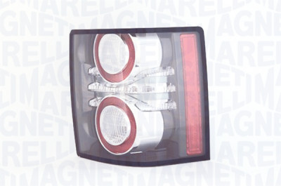 Luz traseira