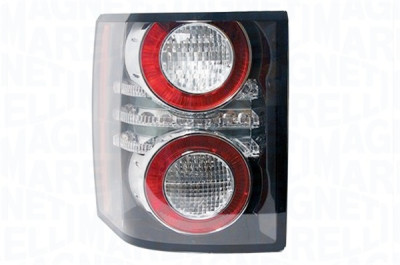 Luz traseira