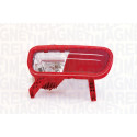 Farol de neblina traseiro MAGNETI MARELLI 714026190702