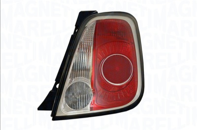 Luz traseira