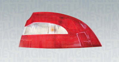 Luz traseira