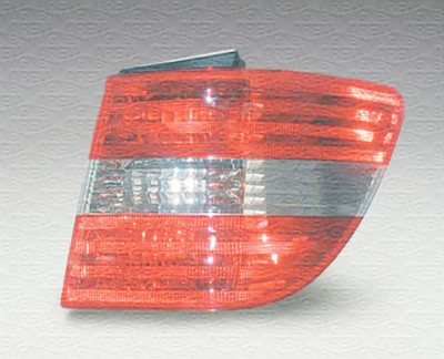Luz traseira