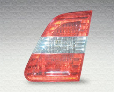 Luz traseira