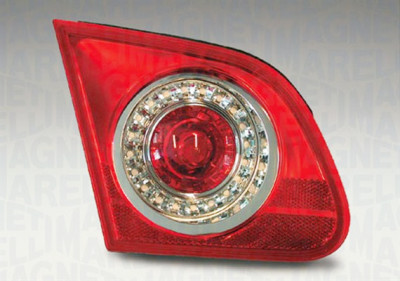Luz traseira