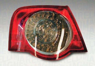 Luz traseira