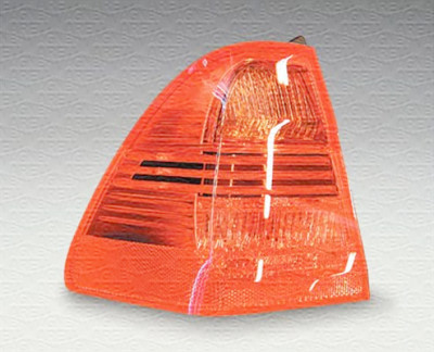 Luz traseira