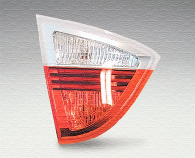 Luz traseira