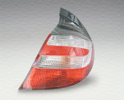 Luz traseira