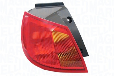 Luz traseira