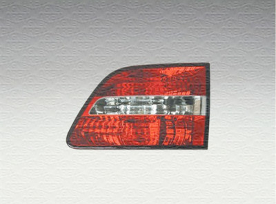 Luz traseira