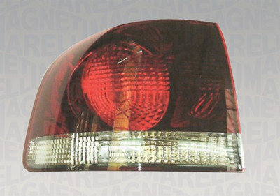 Luz traseira