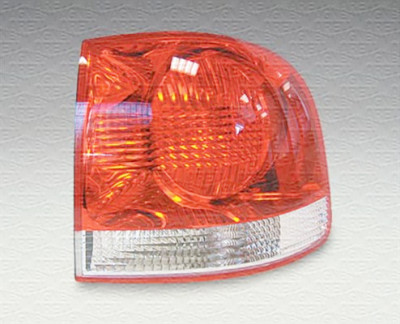 Luz traseira