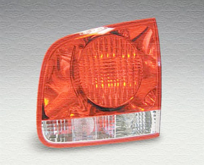Luz traseira