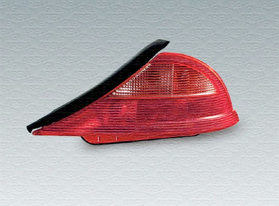 Luz traseira